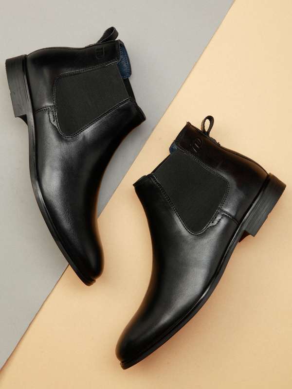 Id Black Boots Buy Id Black Boots online in India