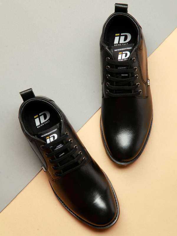 Id Black Boots Buy Id Black Boots online in India