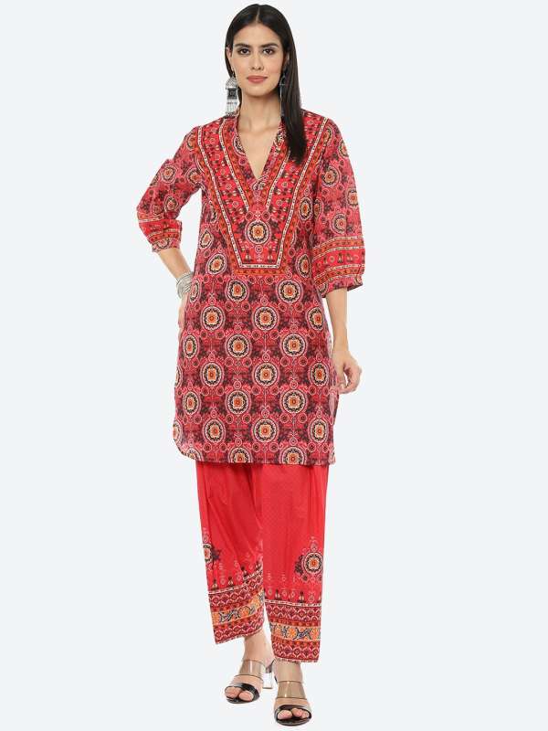 Women Biba Kurtas Kurti Buy Women Biba Kurtas Kurti online in India