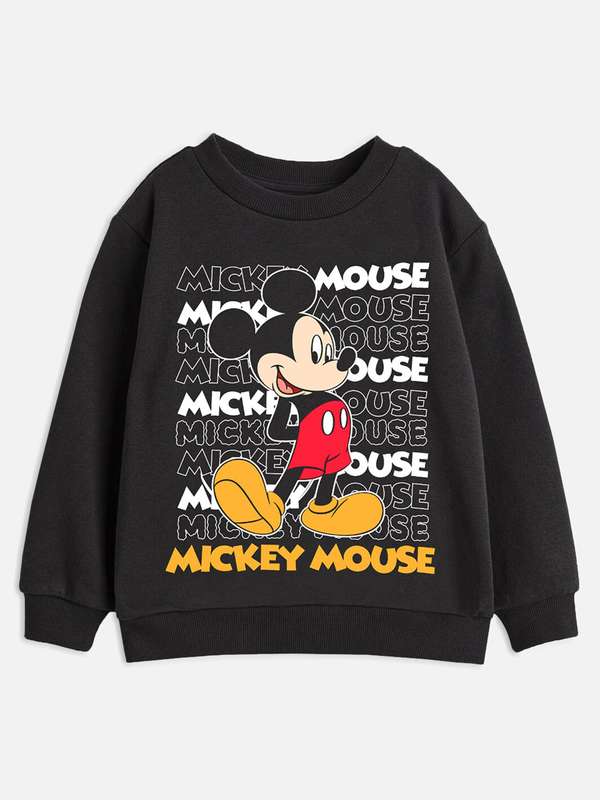 Mickey Mouse Clothing Sweatshirts - Buy 