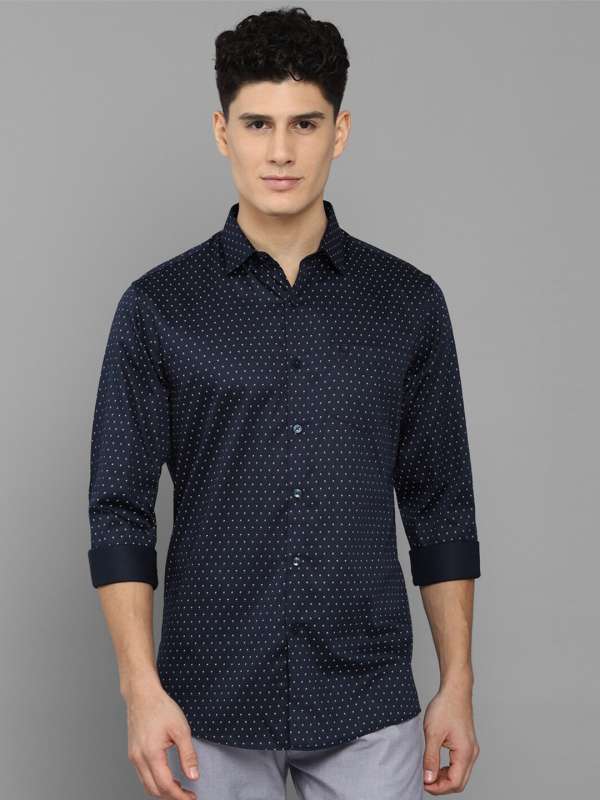 Allen Solly Mens Shirts Size 38 Buy Allen Solly Mens Shirts Size 38 online in India