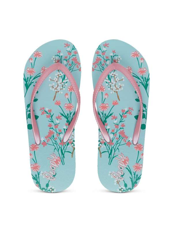 White people flip flops hot sale