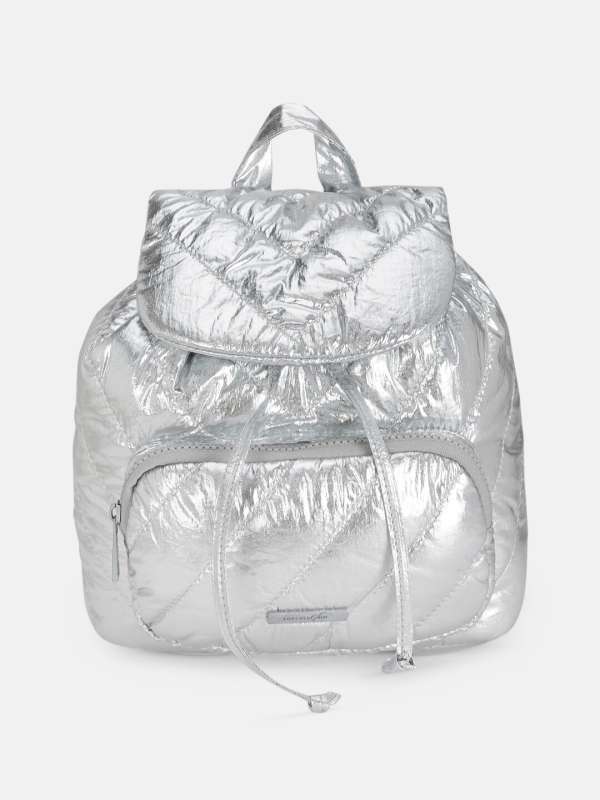 Silver Tote Bags Buy Silver Tote Bags online in India