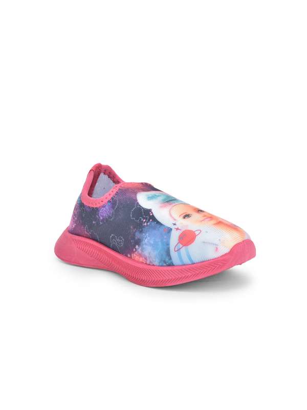 White outlet barbie shoes