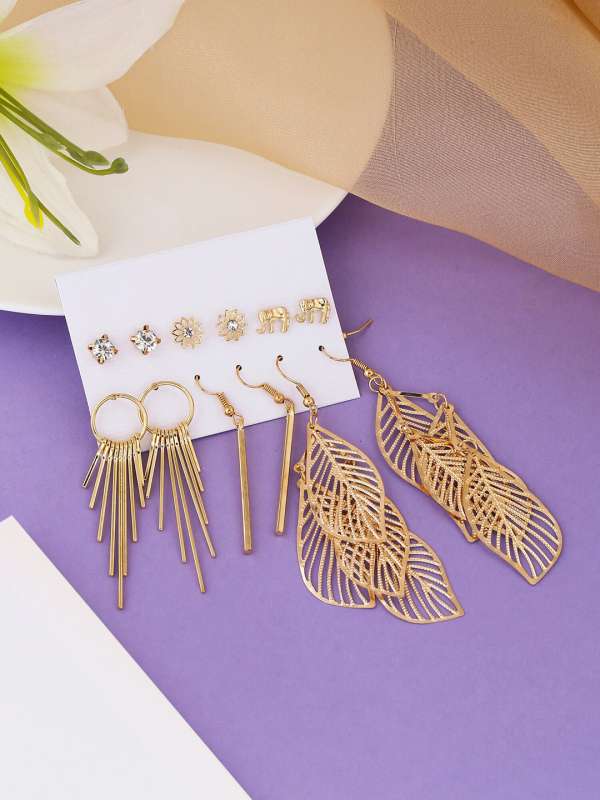 Earrings danglers online top