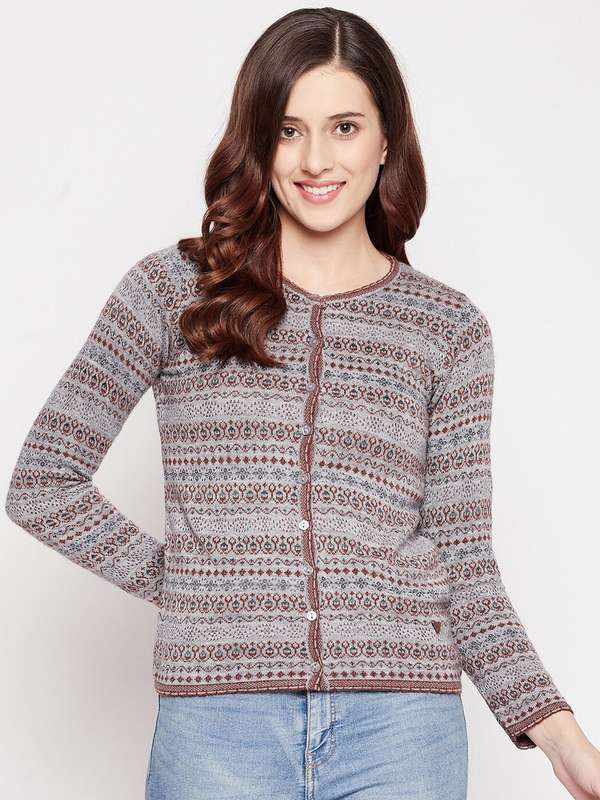 Duke Women Sweaters Dupatta - Buy Duke 