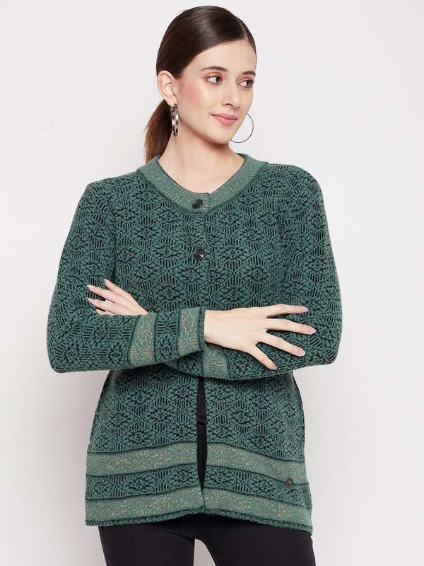 Duke Green Angoora Wool Sweater 3520894 