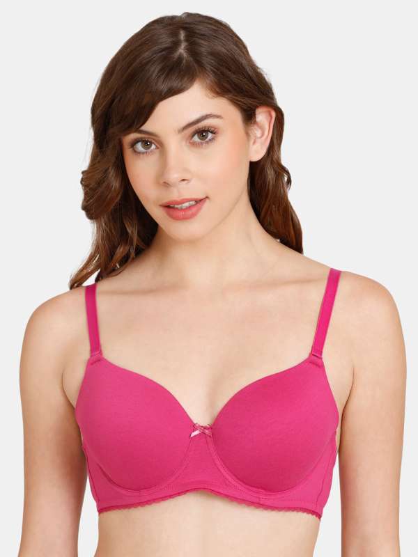 ROSALINE Pro Women Full Coverage Bra - Buy Multicolor ROSALINE Pro Women  Full Coverage Bra Online at Best Prices in India