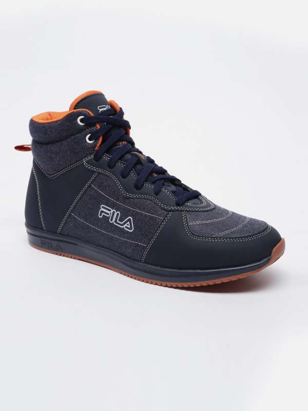 Fila shoes baby blue outlet