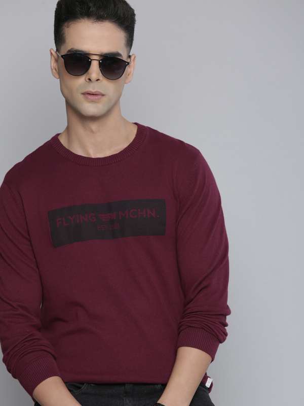 Flying hot sale machine pullover