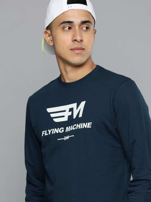Flying machine sweatshirt online myntra