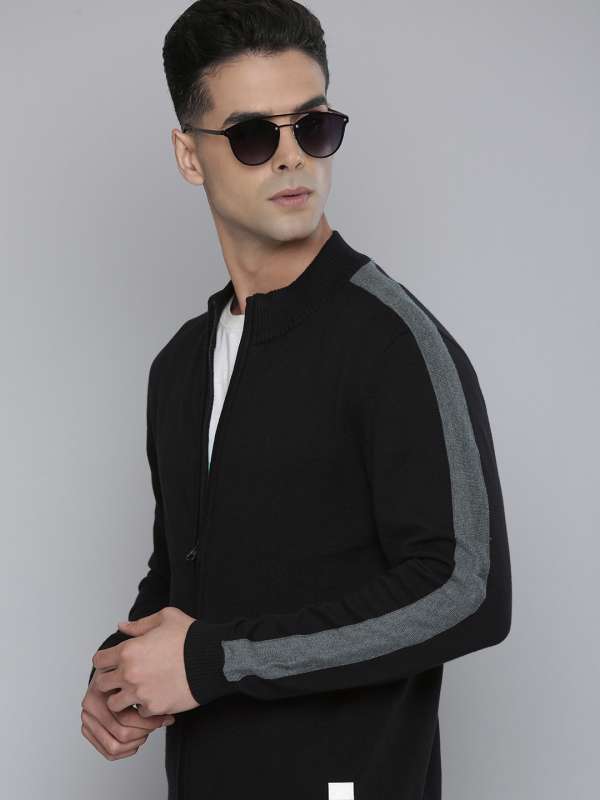 Black Cardigan Buy Black Cardigan online in India