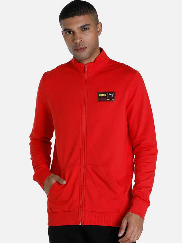 Buy Red Jackets & Coats for Men by Puma Online