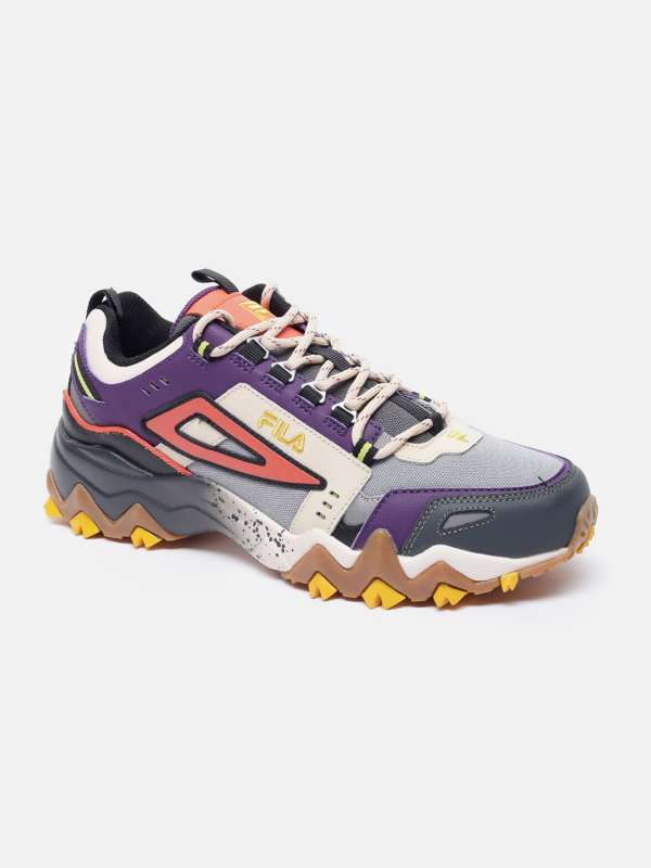 Fila non marking shoes clearance