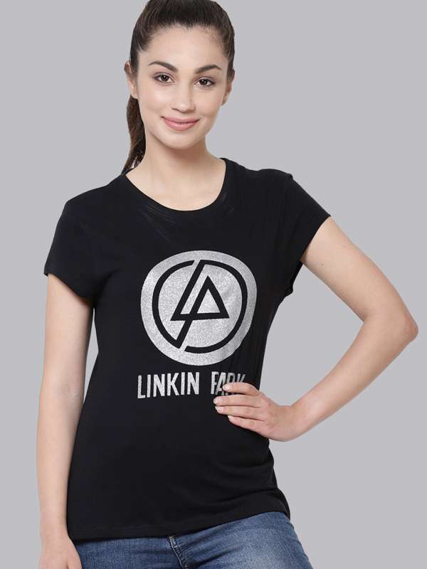 Linkin Park Clothing Buy Linkin Park Clothing online in India
