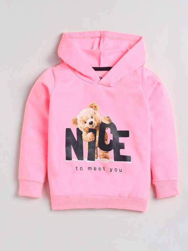 Teddy sweater women's hot sale