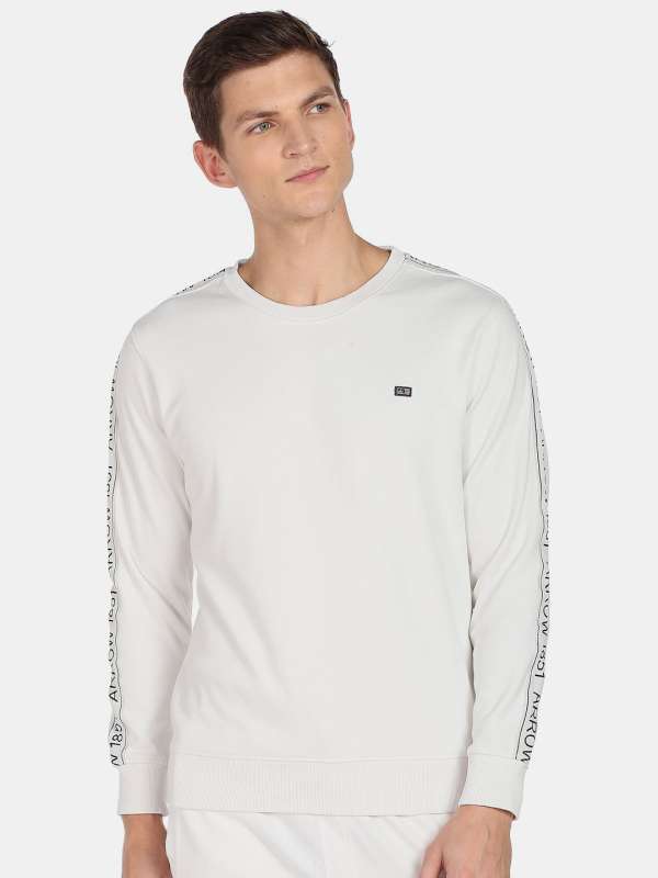Arrow sweatshirts online top