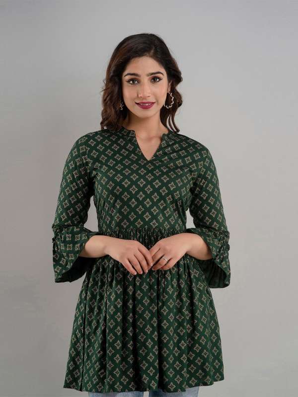 Juliet kurtis in myntra discount