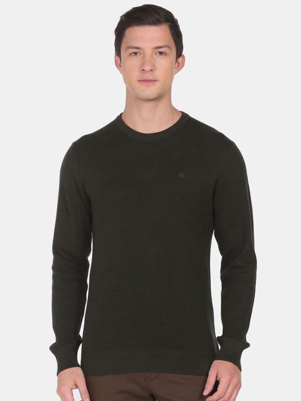 Arrow Sweaters Buy Arrow Sweaters Online in India