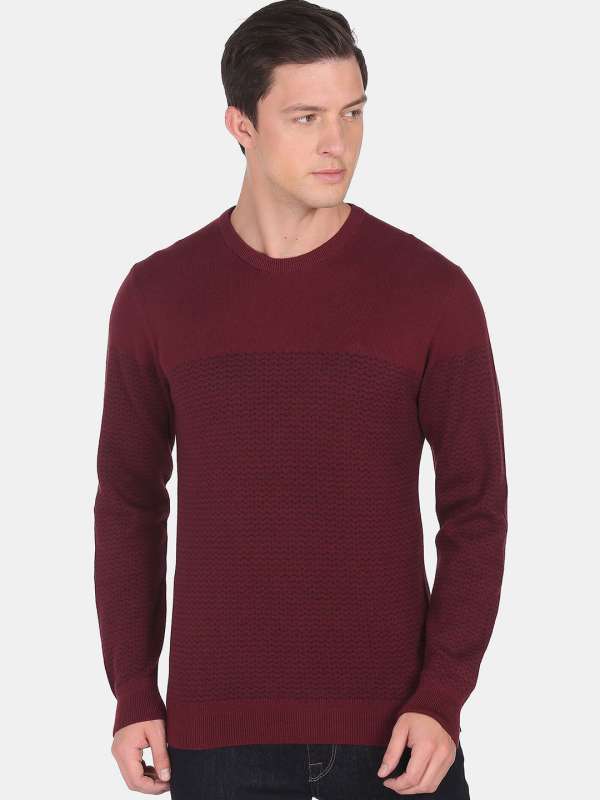 Arrow Sweaters Buy Arrow Sweaters Online in India