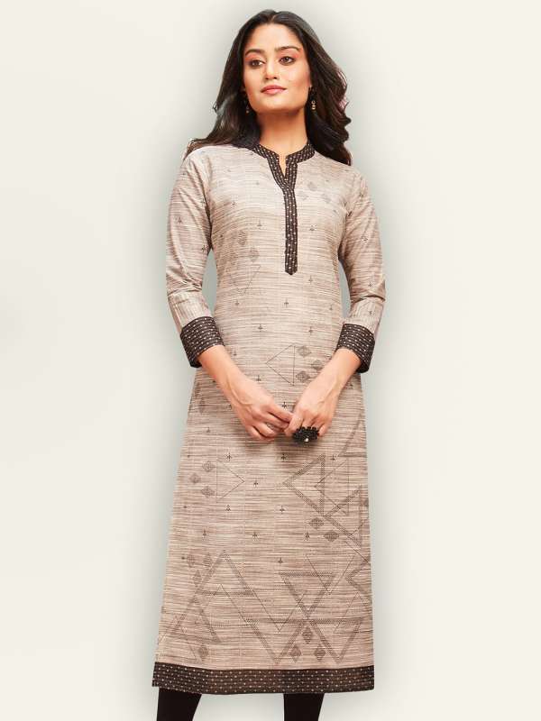 Formal kurti 2025 for interview myntra