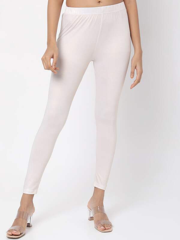 Ladies White Leggings at Rs 195 in Ahmedabad | ID: 22854113933-sonthuy.vn