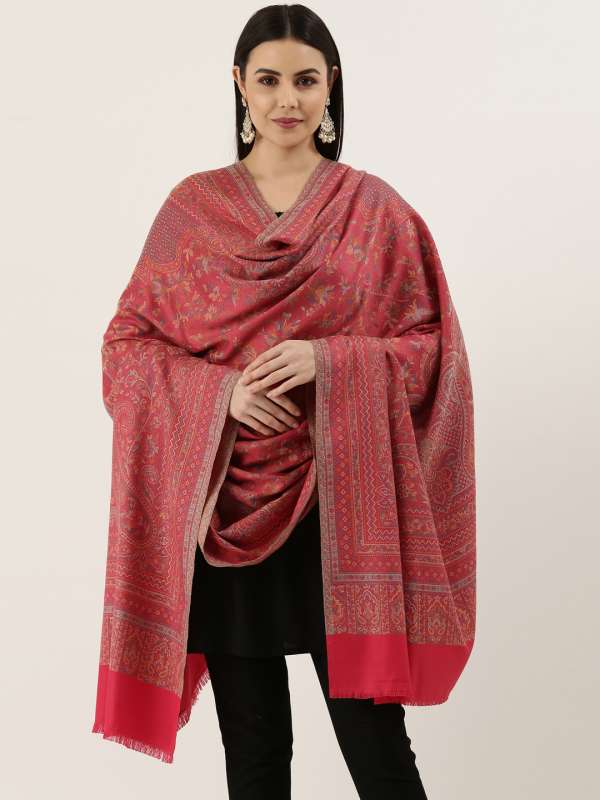 Shawl myntra on sale