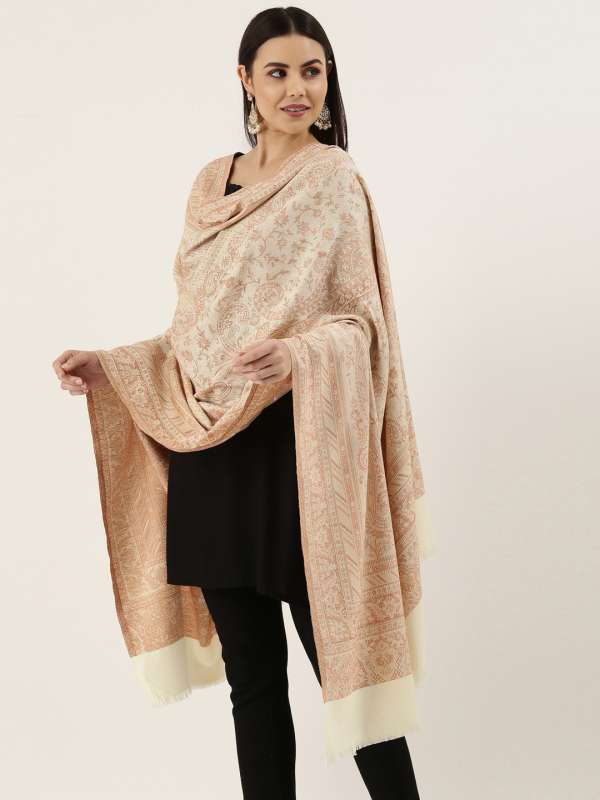 Pashmoda Shawl Buy Pashmoda Shawls for Women Online Myntra