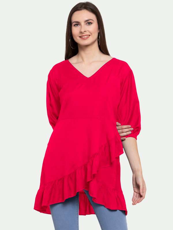 High low sales top myntra
