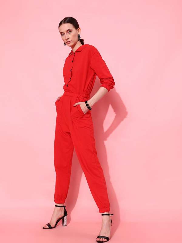 The Red Jumpsuit Buy The Red Jumpsuit online in India