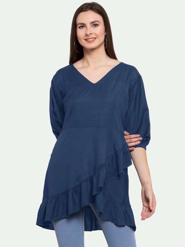 High low top myntra store