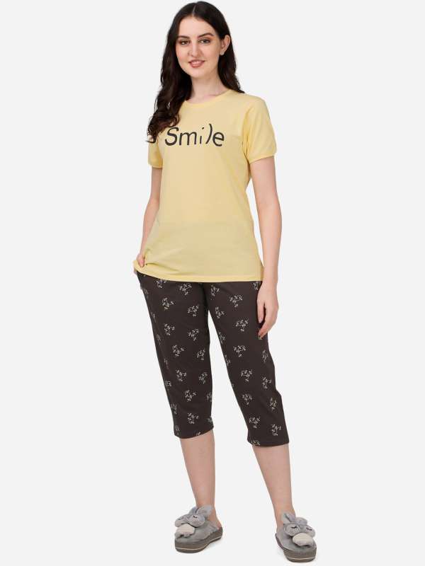Lenissa Night Suits Buy Lenissa Night Suits online in India