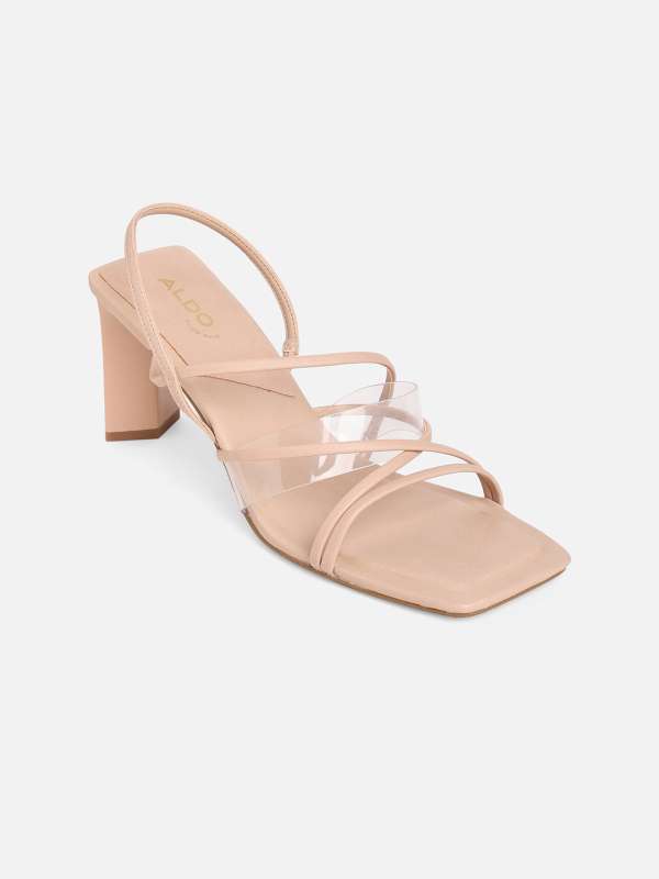Aldo Peach Heels Buy Aldo Peach Heels online in India