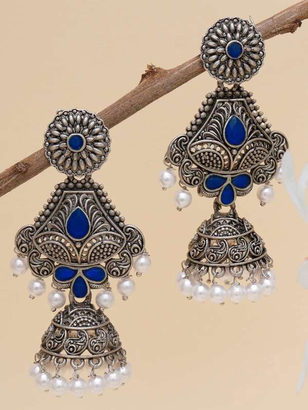 Buy long online earrings online