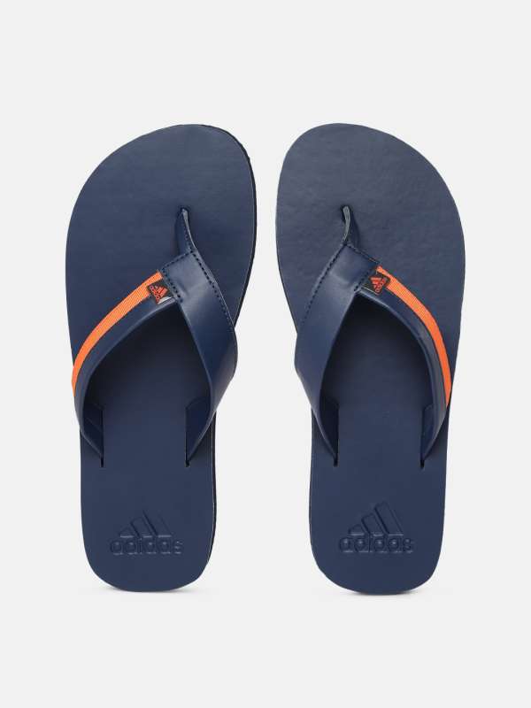 Adidas Kyaso Adj Navy Blue Slippers 2900879.html - Buy Adidas Adj Navy Blue Slippers online in India