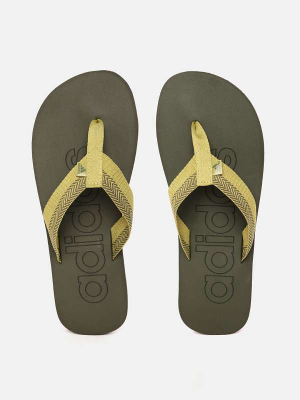 Myntra adidas sale slippers