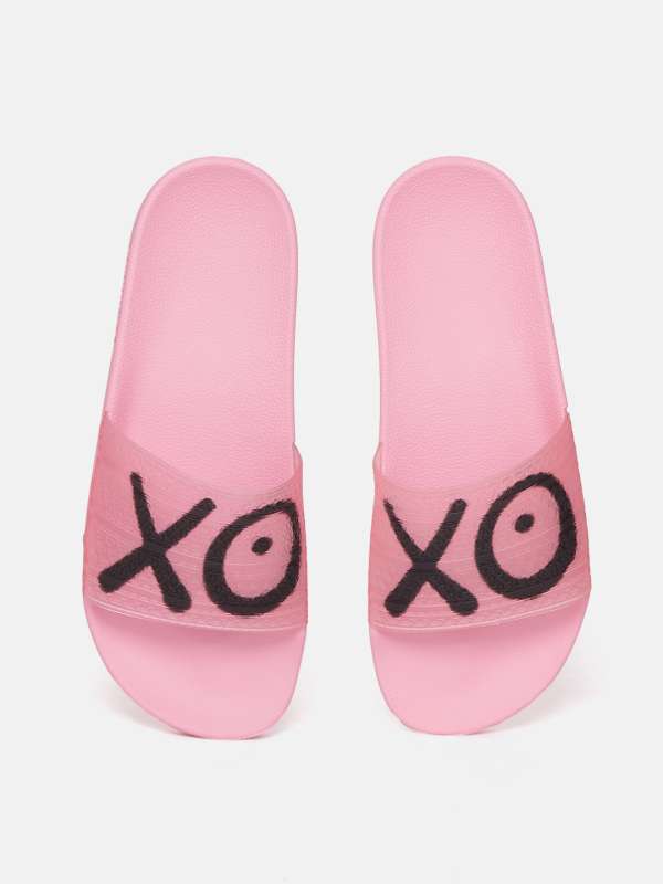 Men Pink Flip Flops Buy Men Pink Flip Flops online in India