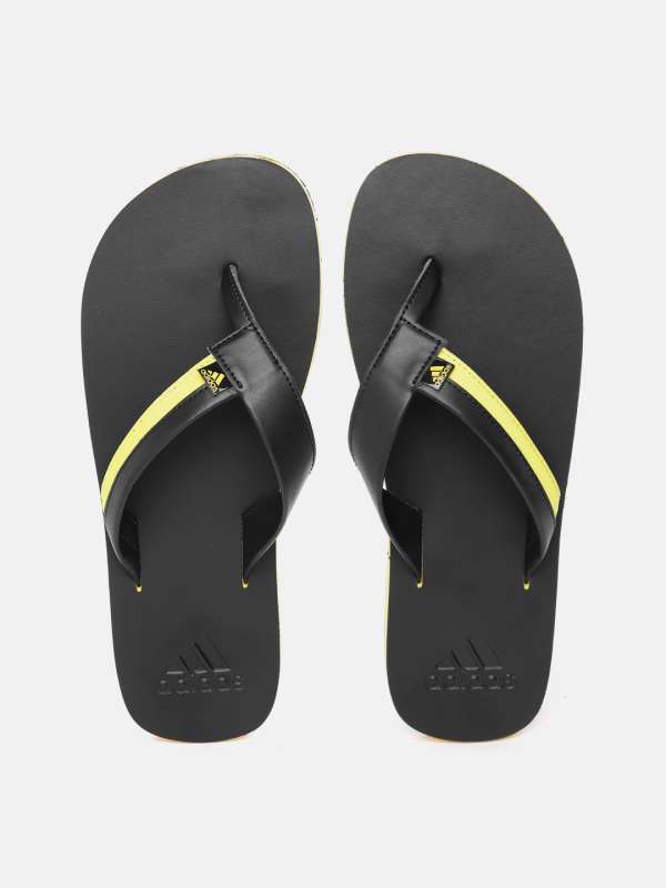 Myntra adidas flip flops online