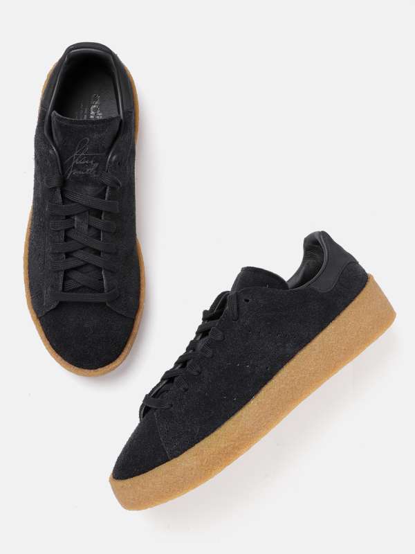 Adidas Originals Stan Ef Black Sneakers 5544460 Buy Adidas