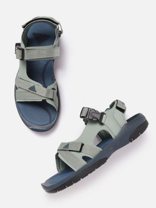 Adidas Green Sandals Buy Adidas Green Sandals online in India