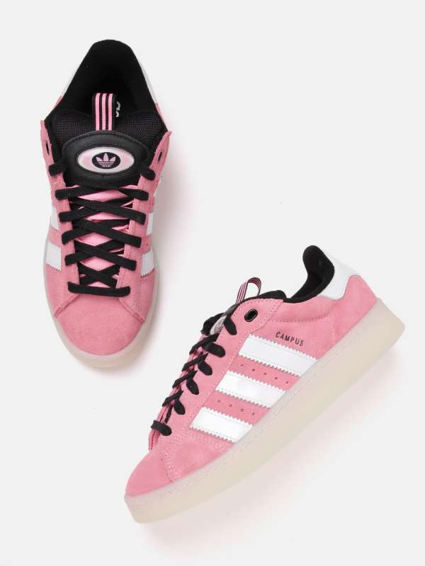 Mens pink online canvas shoes