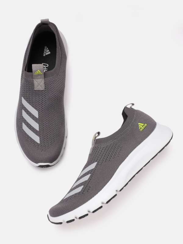 Adidas walking hotsell shoes slip on