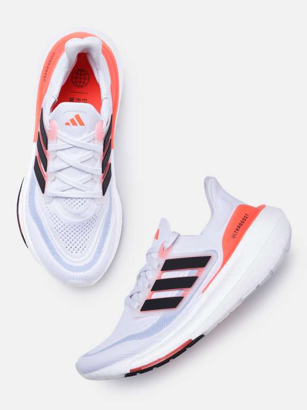 Adidas Women Ultraboost 1.0 Running Shoes For Women (Off-White, 4)