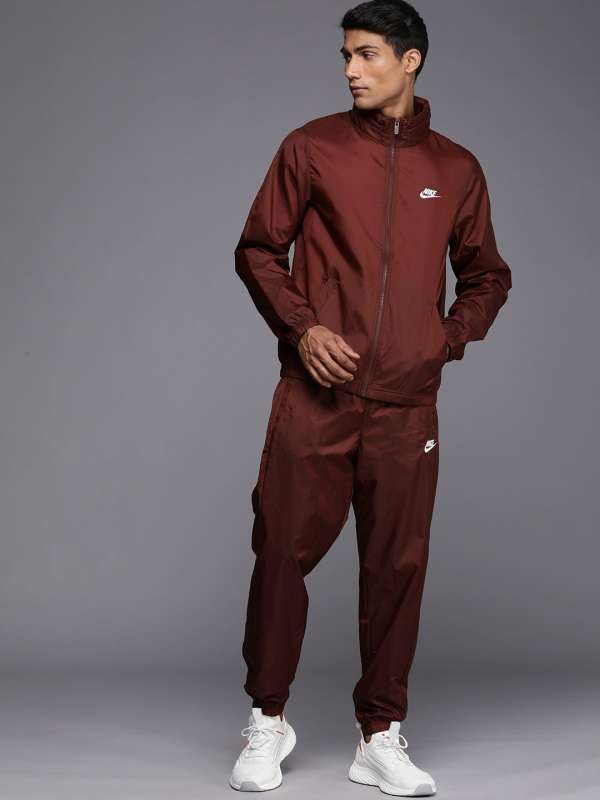 Ubicación Ups Mendigar Nike Tracksuit - Buy Nike Tracksuits For Men Online | Myntra