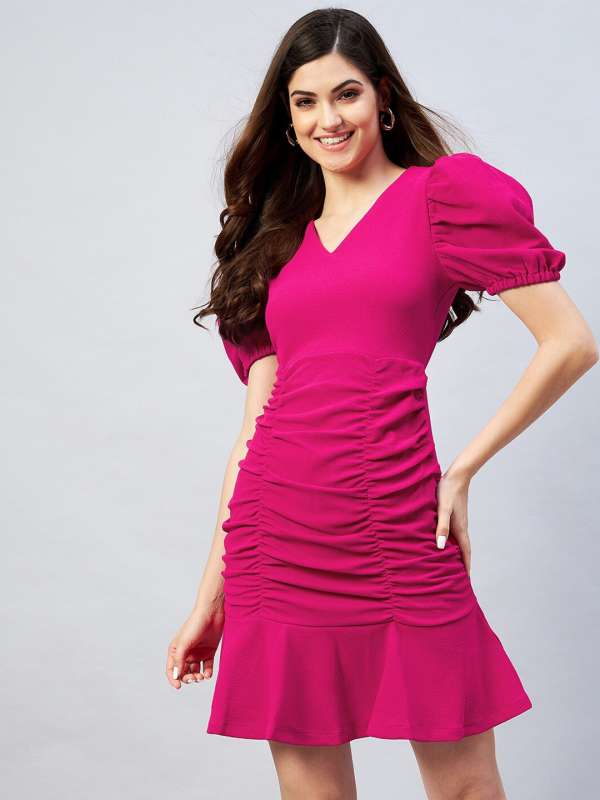 Rare Solid Dresses Buy Rare Solid Dresses online in India