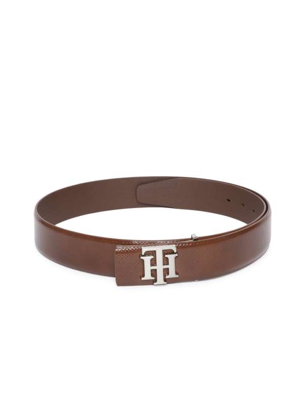 Tommy hilfiger formal belts 2025