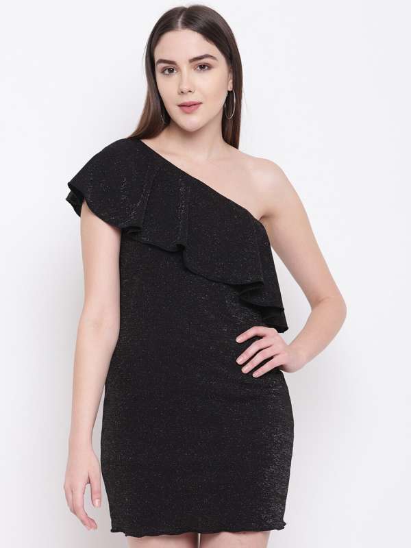 Black One Piece Buy Black One Piece online in India