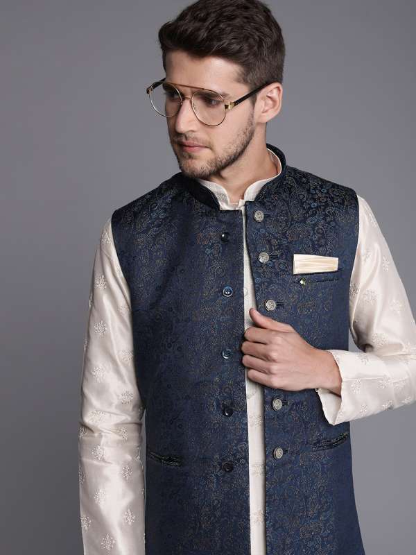 Nehru online jacket manyavar