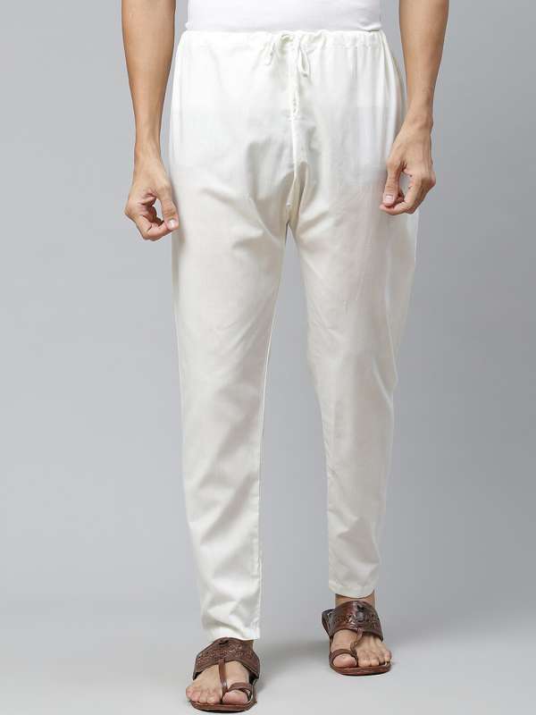 Cream silk pyjamas deals
