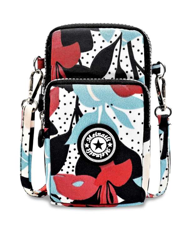 Passport holder sling bag top